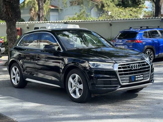 AUDI Q5 2.0 TFSI GASOLINA SECURITY S TRONIC